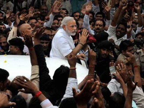 BJP leader fails to get US nod for Modi visa BJP leader fails to get US nod for Modi visa