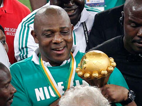 Nigeria beat Burkina Faso to win African Nations Cup