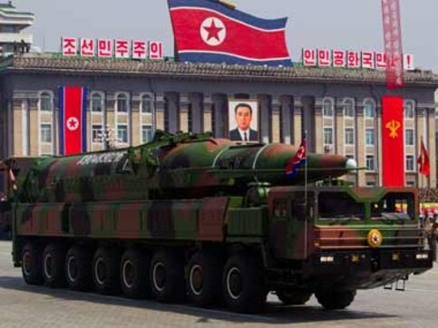 North Korea threatens 'stronger' measures than nuclear test North Korea threatens 'stronger' measures than nuclear test