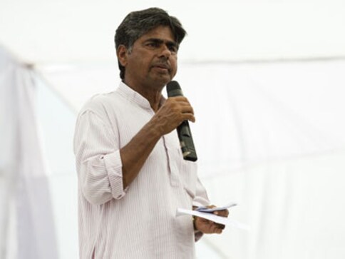 Diluting role of gram sabhas is authoritarian: PV Rajagopal