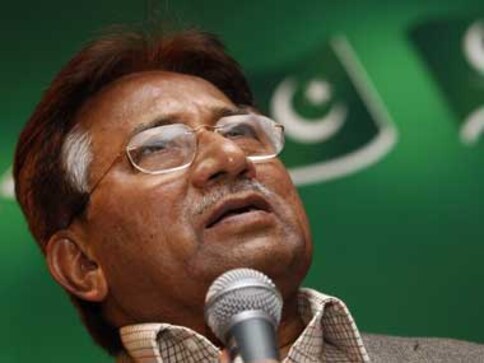 Musharraf crossed LoC before Kargil, spent night in India: aide