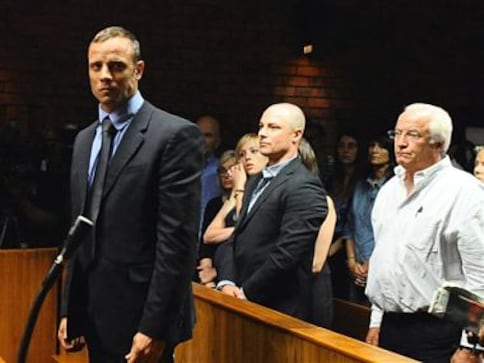 Pistorius hearing: Five other Olympians Who Went to Court