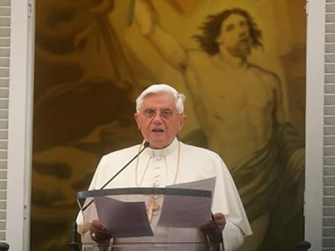 Pope Benedict XVI to preside over final general audience Pope Benedict XVI to preside over final general audience