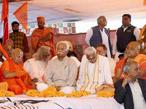 Modi is my friend, says RSS chief Bhagwat Modi is my friend, says RSS chief Bhagwat