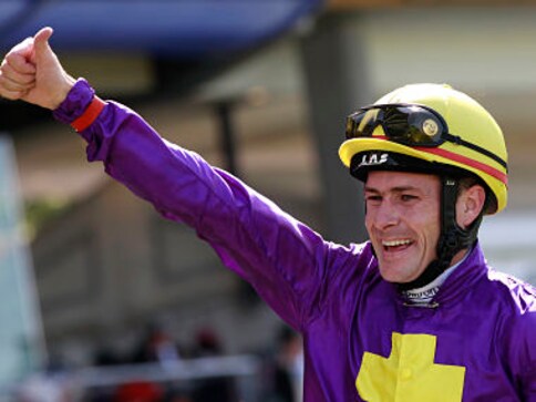 Pat Smullen, champion Irish jockey, targets Indian Derby victory