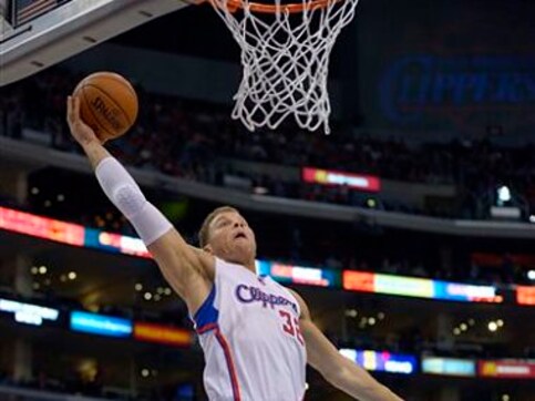 NBA: LA Clippers top Rockets for third straight win NBA: LA Clippers top Rockets for third straight win