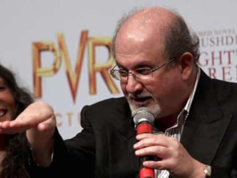 Salman Rushdie awarded Denmark's top literature prize Salman Rushdie awarded Denmark's top literature prize