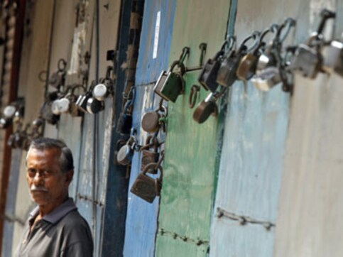 From Noida to Ambala: How the two-day bandh affected India From Noida to Ambala: How the two-day bandh affected India