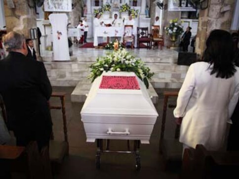 'World's ugliest woman' gets dignified burial 150 years after death