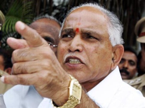 HC dismisses land grab case against Yeddyurappa HC dismisses land grab case against Yeddyurappa