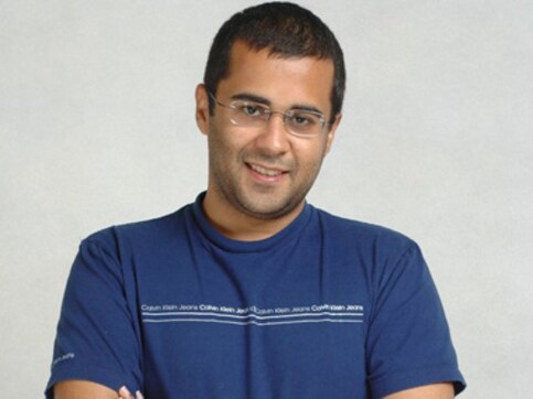 Films more accessible for masses: Chetan Bhagat Films more accessible for masses: Chetan Bhagat