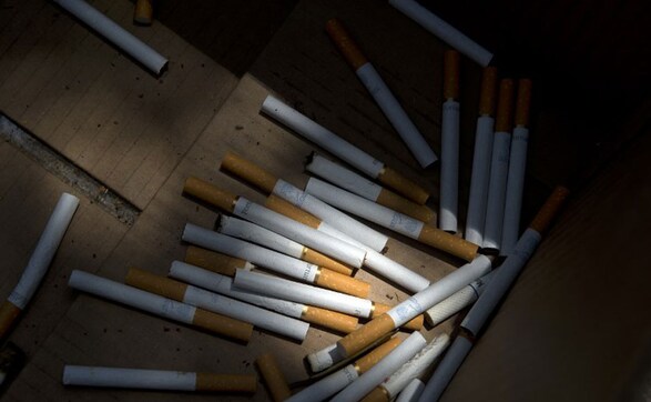 Incense smoke more toxic than cigarettes, says study Incense smoke more toxic than cigarettes, says study
