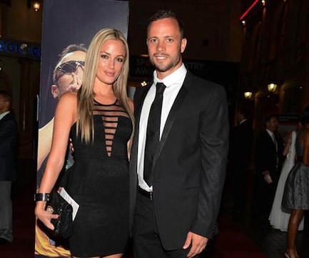 Slain Pistorius girlfriend spoke out against gender violence Slain Pistorius girlfriend spoke out against gender violence
