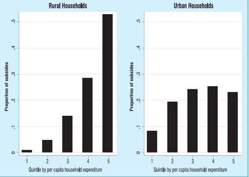 Economic Survey 2013 shows rich are gobbling up LPG subsidies Economic Survey 2013 shows rich are gobbling up LPG subsidies