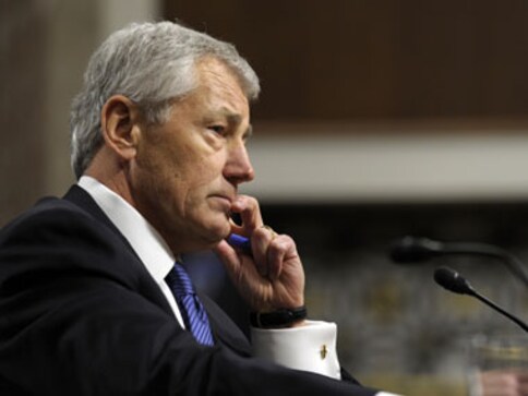 Hagel has enough votes to be next US defense secretary Hagel has enough votes to be next US defense secretary