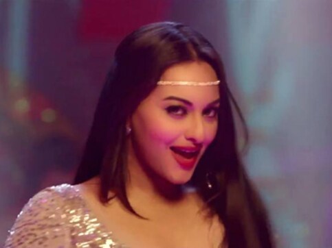 'Sonakshi Sinha was the first choice for Himmawala item number' 'Sonakshi Sinha was the first choice for Himmawala item number'