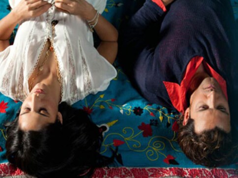 Hrithik Roshan, Katrina Kaif to lock lips again in Bang Bang
