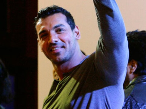 For I Me Aur Main, John Abraham relies more on content than marketing For I Me Aur Main, John Abraham relies more on content than marketing