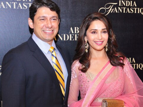 What are Madhuri's hubby Sriram Nene's plans for Mumbai healthcare? What are Madhuri's hubby Sriram Nene's plans for Mumbai healthcare?