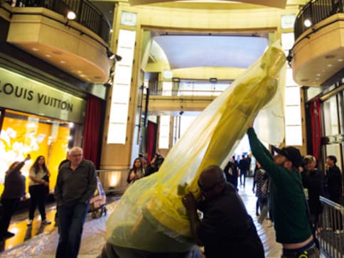 Oscar 'losers' to go home with $45,000 gift bags