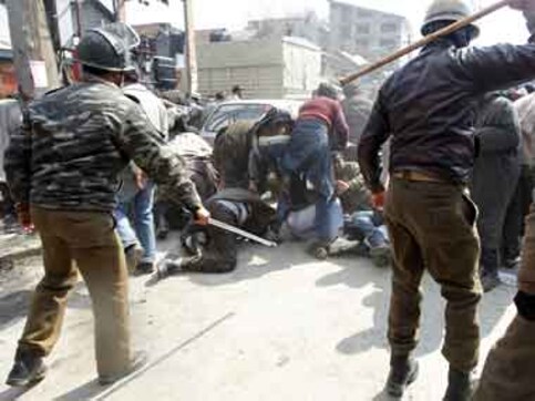 CVC for police reforms, says states neglect model act CVC for police reforms, says states neglect model act