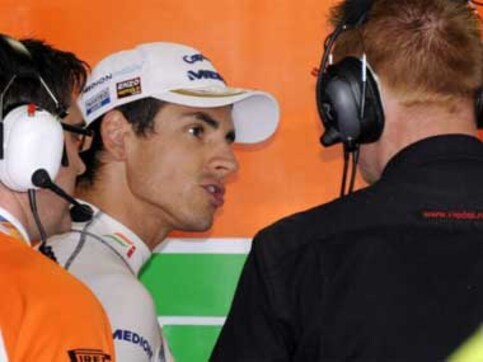 Force India bring back Sutil to complete 2013 line-up Force India bring back Sutil to complete 2013 line-up