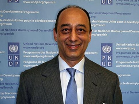 Let's not blame the poor for inflation or slow growth: UNDP's Ajay Chhibber Let's not blame the poor for inflation or slow growth: UNDP's Ajay Chhibber