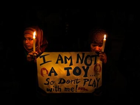 UP cop to victim: Who will rape an elderly woman like you?