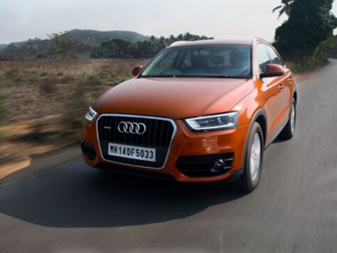 Audi February sales grow 29% on year