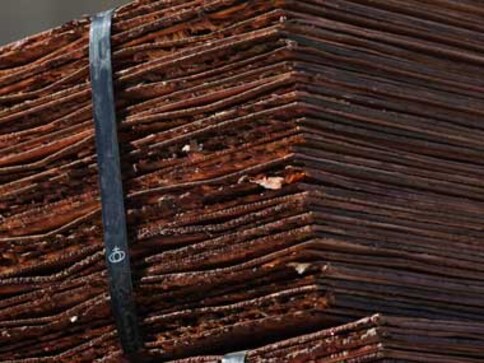 Copper gives bearish signal; other commodities not supporting rally Copper gives bearish signal; other commodities not supporting rally