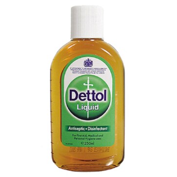 What hygiene? Dead insects found in Dettol bottle!
