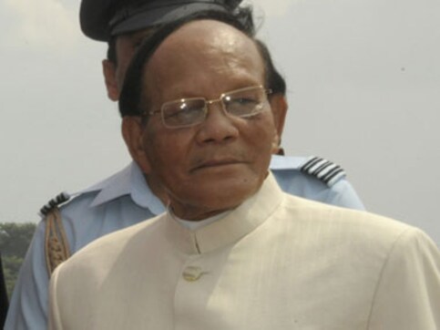 Governor Konwar leaves Bihar, DY Patil arrives Governor Konwar leaves Bihar, DY Patil arrives