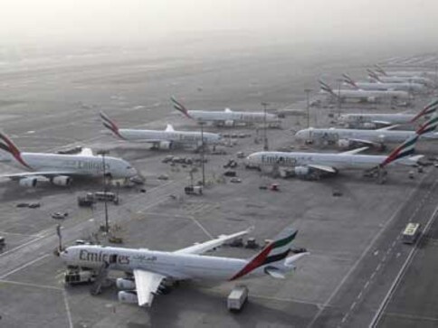 Dubai airport confirmed second busiest in world