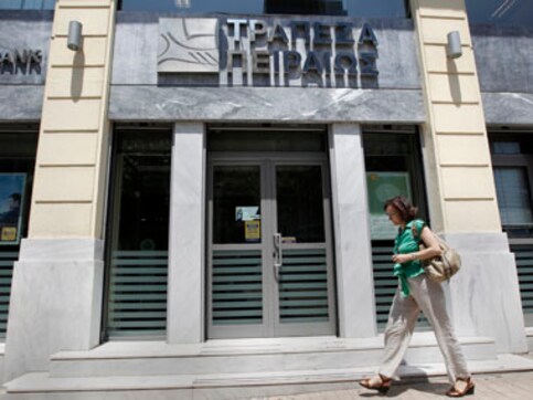 Banks saved, but Europe risks 'losing a generation' Banks saved, but Europe risks 'losing a generation'