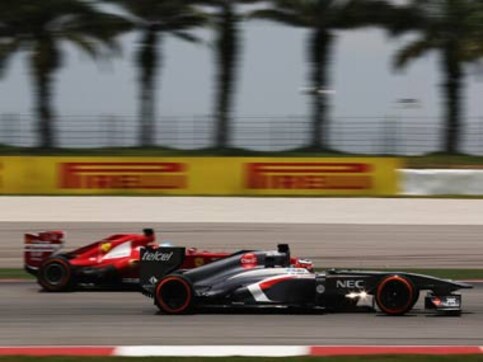 Vettel wins Malaysian GP Vettel wins Malaysian GP