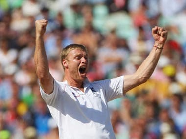 Former England all-rounder Andrew Flintoff returns to Lancashire cricket as board member