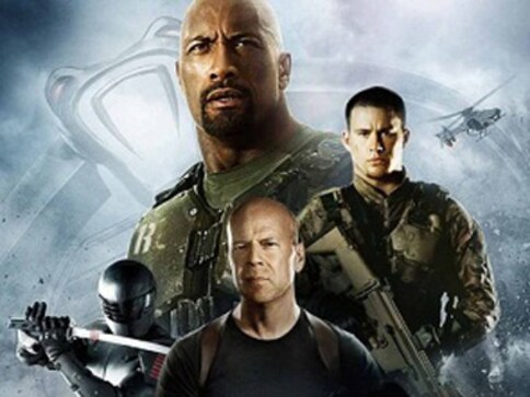 GI Joe Retaliation to hit Indian screens first