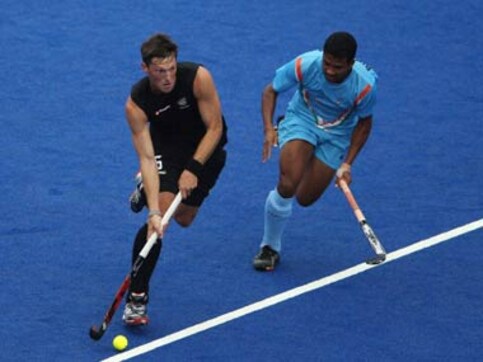 Azlan Shah: India's final hopes dashed after loss to NZ Azlan Shah: India's final hopes dashed after loss to NZ