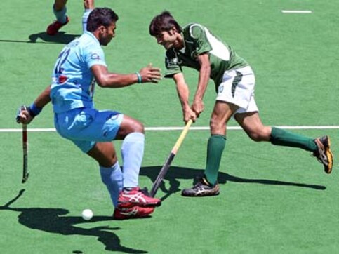 Azlan Shah: India beat Pakistan to seal fifth place Azlan Shah: India beat Pakistan to seal fifth place