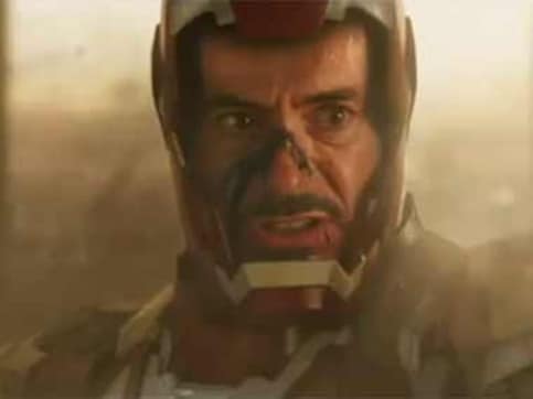 Second trailer of Iron Man 3 out: Less gloom, more booms Second trailer of Iron Man 3 out: Less gloom, more booms