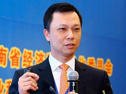 China's Alibaba names Jonathan Lu as new CEO