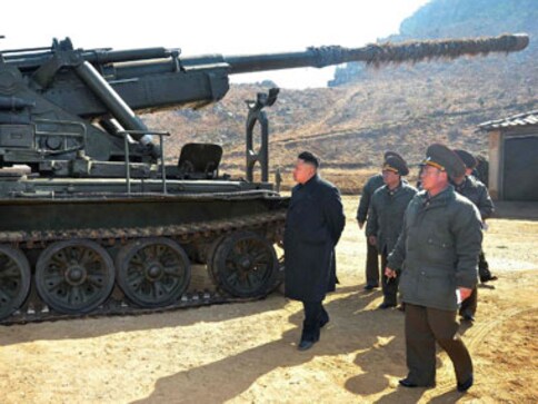 Why the N-Korea threat may be more bark than bite Why the N-Korea threat may be more bark than bite