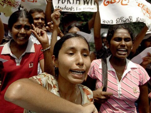 Lanka's main Tamil party demands greater devolution of power in north Lanka's main Tamil party demands greater devolution of power in north