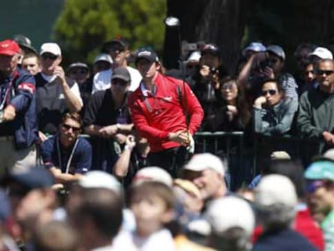 Mental or Dental? McIlroy feeling pressures of being No.1