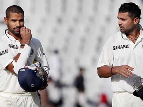 Indian cricket's next generation makes itself heard Indian cricket's next generation makes itself heard