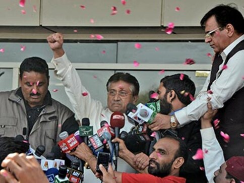 Musharraf to announce All Pakistan Muslim League's future plans tomorrow