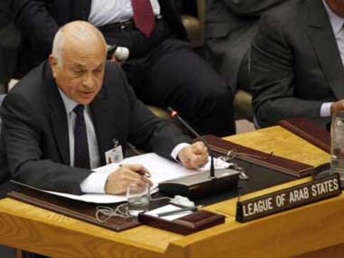 Syria's opposition offered seat in Arab League Syria's opposition offered seat in Arab League