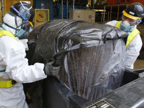 Why nuclear waste is a growing headache for S-Korea Why nuclear waste is a growing headache for S-Korea