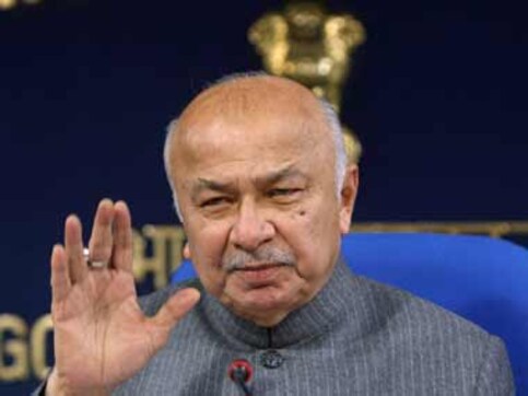 Have to remain very alert in Kashmir: Shinde Have to remain very alert in Kashmir: Shinde