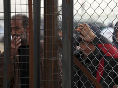 Syrian refugees rioting in Jordan camp: UN